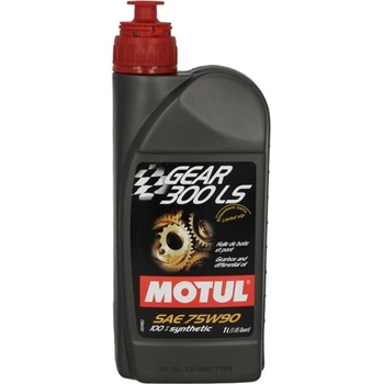 Image 1 of Motul Трансмисионно масло motul gear 300 ls 75w90 1 литър