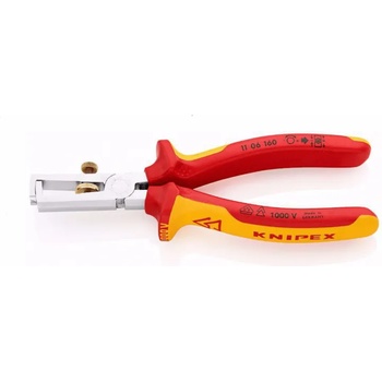 KNIPEX Клещи зачистващи VDE 1000V, Knipex, 160 мм (EDE 4003773021933)