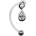 Christina piercing KP7447