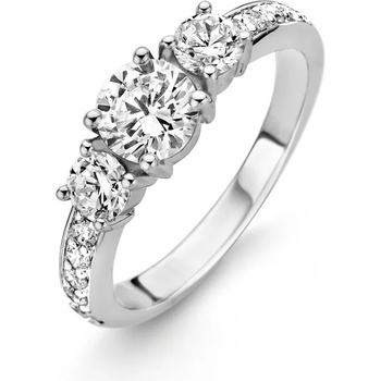 Image 1 of Ti Sento Milano Дамски пръстен Ti Sento Milano - 12044ZI/52 (12044ZI/52)