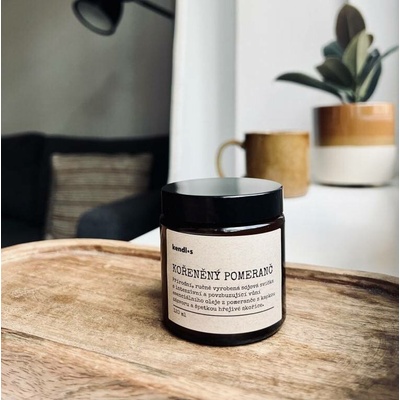 Kendl.s Kořeněný pomeranč 180 ml