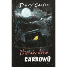 Přízraky domu Carrowů - limitovaná edice - Darcy Coates