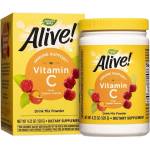 Nature's Way Alive Vitamin C, 500 mg, 120 g, Nature's Way
