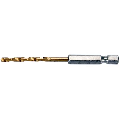 YATO VŔTAK DO KOVU SO ŠESTIHRANNÝM STOPKOU 3,5MM TITAN (YT-44756)