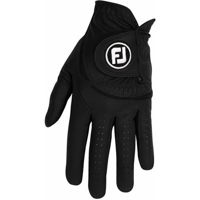 Footjoy Weathersof Mens Golf Glove Levá černá L