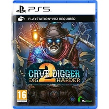 Cave Digger 2: Dig Harder VR2