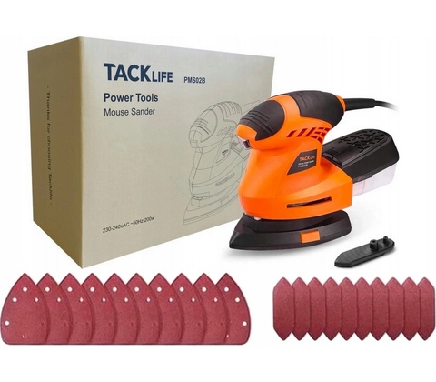 Tacklife PMS02A