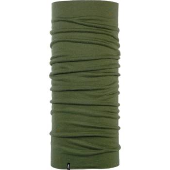 P. A. C P. A. C. Шал P. A. C. Merino Wool Tube scarf - Olive - размер One Size (203-2178-1511)