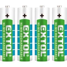 EXTOL ENERGY AA 2400mAh 4ks 42061