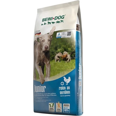 Bewi Dog junior 25кг
