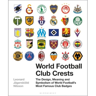 World Football Club Crests - Leonard Jagerskioeld Nilsson
