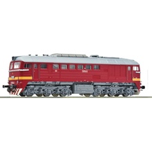 Roco Dieselová lokomotíva T 679.1 ČSD IV 7300061
