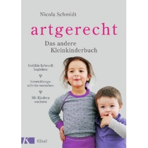 artgerecht - Das andere Kleinkinderbuch (ISBN: 9783466310968)