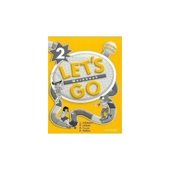 LET´S GO Second Edition 2 WORKBOOK