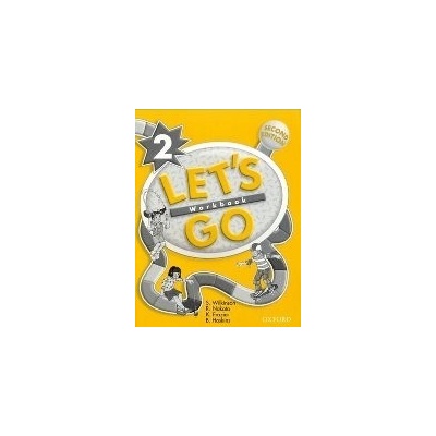 LET´S GO Second Edition 2 WORKBOOK