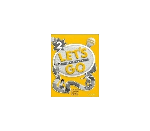 LET´S GO Second Edition 2 WORKBOOK
