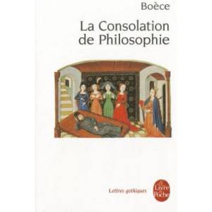 La Consolation de Philosophie | Boece (ISBN: 9782253082477)