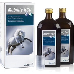 Livisto Derbymed Mobility HCC 2x500ml