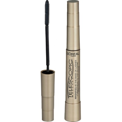 L'Oréal Paris Telescopic riasenka predlžuje a zhusťuje mihalnice Black 8 ml