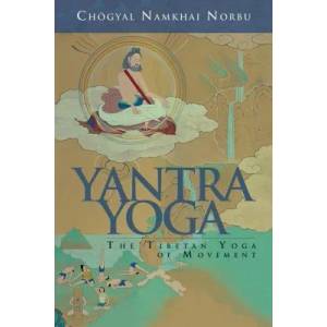 Yantra Yoga (ISBN: 9781559393089)