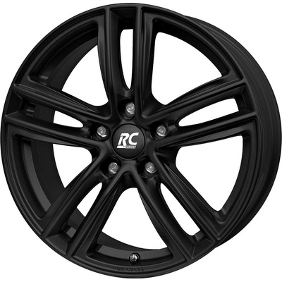 BROCK RC27 6,5x17 5x112 ET33 black