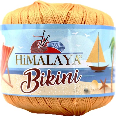 Himalaya příze Bikiny 80603 oranžová