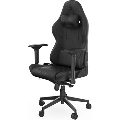 SPC Gear SR600 BK černá SPG084