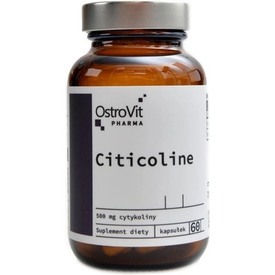 OstroVit Pharma citicoline 60 kasplí