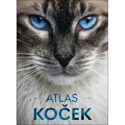 Atlas koček - Bookmedia