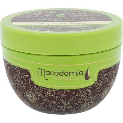 Macadamia Macadamia Deep Repair Masque Revitalizing Hair maska na vlasy 236 ml