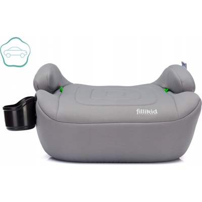 Fillikid Flip Deluxe Isofix i-size 2023 Grey