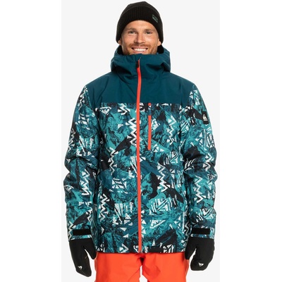 Quiksilver Сноуборд яке morton jk
