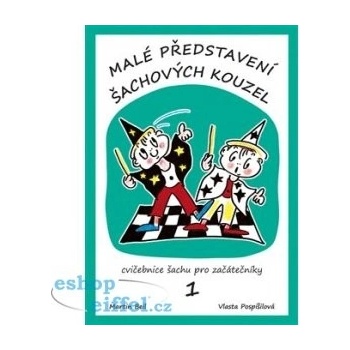 Malé představení šachových kouzel - Martin Beil