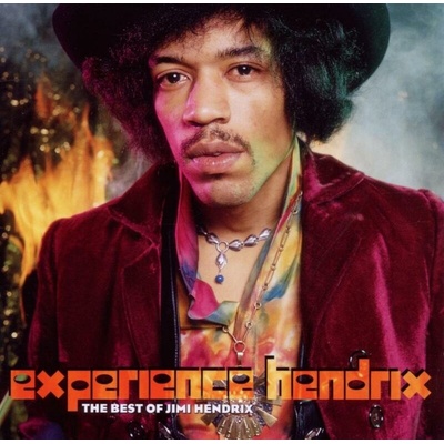 HENDRIX, JIMI: EXPERIENCE HENDRIX: THE BEST O CD