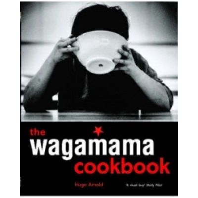 Wagamama Cookbook Hugo Arnold