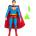 McFarlane Toys Figurine Mcfarlane Dc Batman 66 Superman 15cm