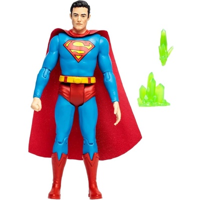 McFarlane Toys Figurine Mcfarlane Dc Batman 66 Superman 15cm