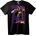 NOONEBRAND Тениска Bishop X-Men '97 - XL, Black