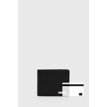 HUGO BOSS Кожен портфейл hugo (50523721)