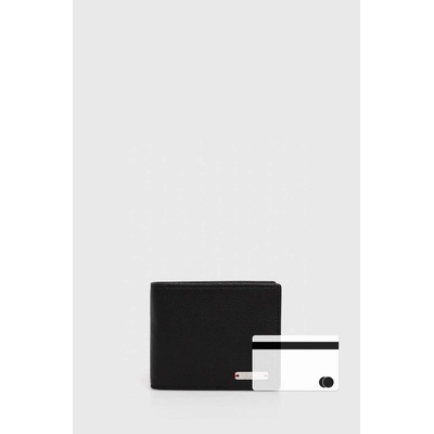 HUGO BOSS Кожен портфейл hugo (50523721)