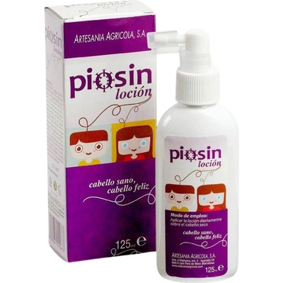 Artesania Agricola Piosin locion | Anti-Lice Lotion [125 мл]