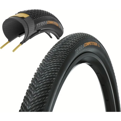 CONTINENTAL Terra Competition Trail Grip kevlar - 700x35C