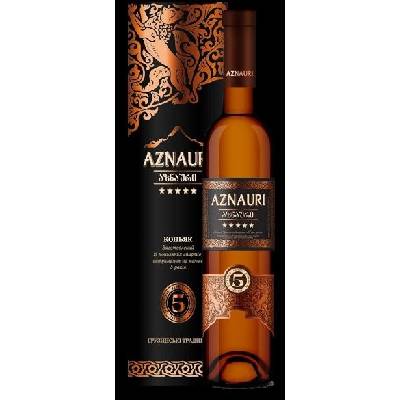 Aznauri VVSOP 5* 40% 0,5 l (tuba)