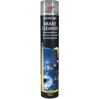 MOTIP DUPLI Čistič bŕzd - univerzálny odmasťovač 090514 750 ml (12 ks)