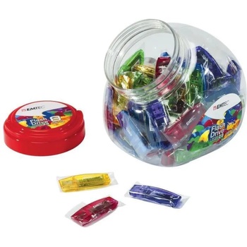 Image 1 of EMTEC C410 32GB USB 2.0 Candy Jar ECMMD32GC410JAR80