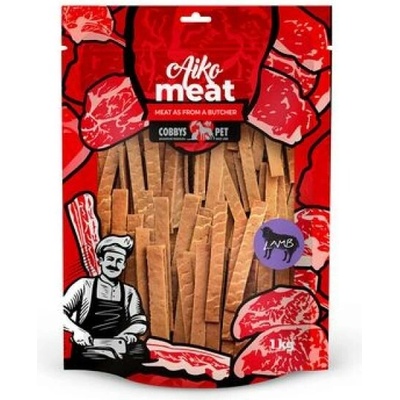 COBBYS PET AIKO Meat Lamb kúsky jahňaciny 1 kg