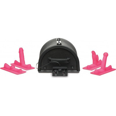Lovebotz Saddle Ultimate Sex Machine – Zboží Mobilmania