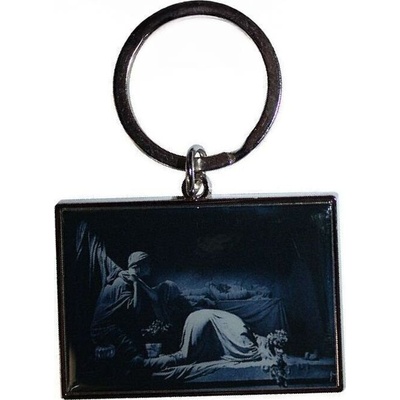 Joy Division Closer Album Cover Ключодържател (JDKEY02)