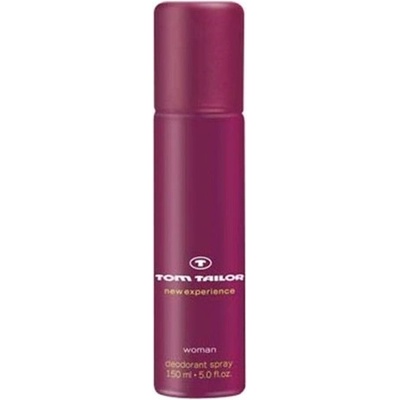 Tom Tailor New Experience Woman deospray 150 ml