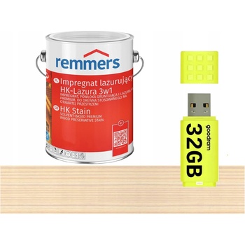 Remmers HK Lasur 10 l Bílá